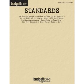 Standards Budget Books PVG