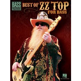 BEST OF ZZ TOP FOR BASS TAB
