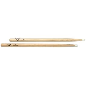 Vater VH2BN 2B American Hickory Nylon Tip Drumsticks