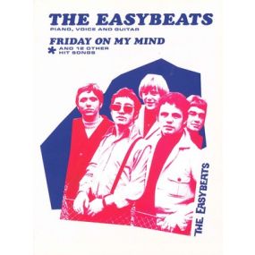 THE EASYBEATS - FRIDAY ON MY MIND & OTHER HITS PVG