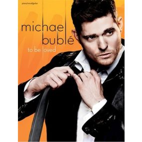 MICHAEL BUBLE - TO BE LOVED PVG