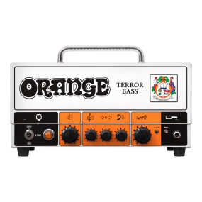 Orange Terror Bass - 500-watt Bass Amplifier Head  | EX-DEMO