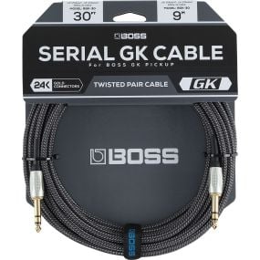 Boss BGK30 Serial GK 30ft Cable 