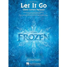 LET IT GO FROM FROZEN PVG S/S