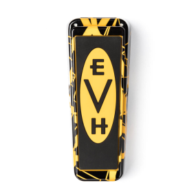 Dunlop Eddie Van Halen Signature EVH Cry Baby Wah Pedal