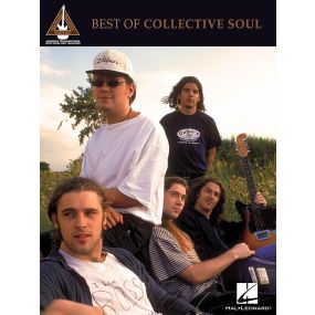 Best Of Collective Soul Guitar Tab Rec Versions