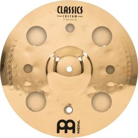 Meinl Cymbals Classics Custom Brilliant 12" Trash Stack