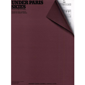 Under Paris Skies PVG S/S