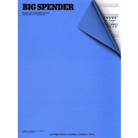 Big Spender PVG S/S