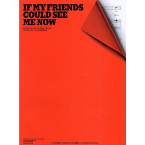 If My Friends Could See Me Now PVG S/S