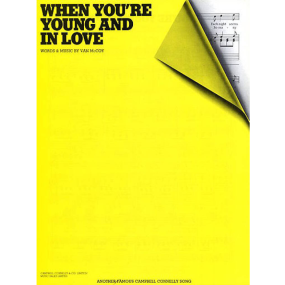 When You're Young and In Love PVG S/S