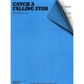 Catch a Falling Star PVG S/S