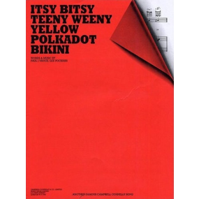 Itsy Bitsy Teeny Weeny Yellow PVG S/S