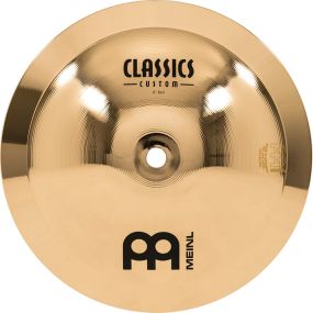 Meinl Cymbals Classics Custom Brilliant  8" Bell