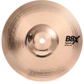 Sabian 40805X B8X 8" Splash