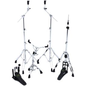 Mapex Armory 800 Series Hardware Pack in Chrome