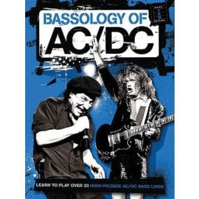 BASSOLOGY OF AC/DC BASS TAB