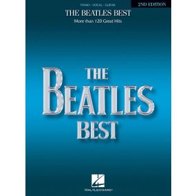 The Beatles Best 2nd Edition PVG