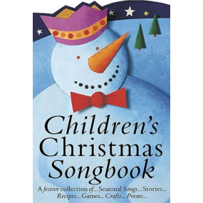 Christmas Songbook Children PVG