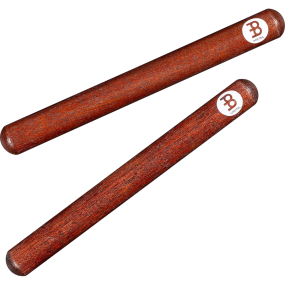 Meinl Percussion Dense Hardwood Claves De Luxe