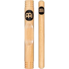 Meinl Percussion African Solid Hardwood Claves (HC)