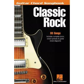 Classic Rock Guitar Chord Songbook