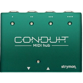 Strymon Conduit MIDI hub