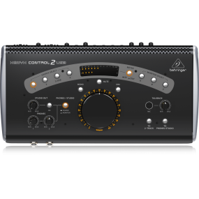 Behringer Xenyx Control2USB Studio Control Centre