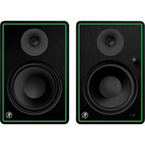 Mackie CR8-XBT 8" Multimedia Monitors With Bluetooth Pair