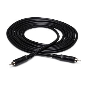 HOSA CRA105 Cable RCA to RCA 5Ft