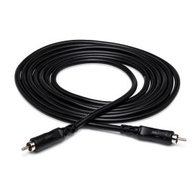 HOSA CRA103 Cable RCA to RCA 3Ft
