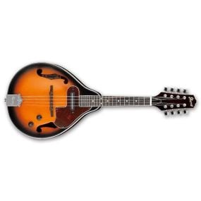 Ibanez M510E BS Mandolin without Case 1