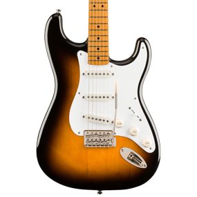 Squier Classic Vibe 50s Stratocaster in 2 Color Sunburst