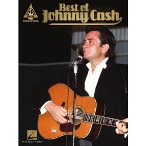 Best Of Johnny Cash Guitar Tab Recorded Versions