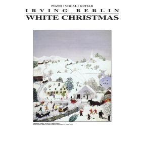 Irving Berlin White Christmas PVG S/S