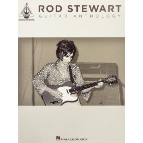 Rod Stewart Guitar Anthology Tab RV