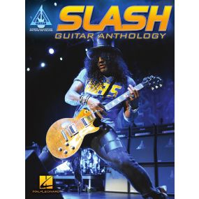 Slash Guitar Anthology Tab