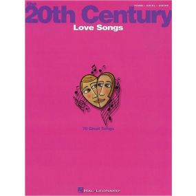 The 20th Century Love Songs PVG