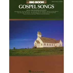 The Big Book Of Gospel Songs PVG