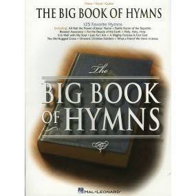 The Big Book Of Hymns PVG