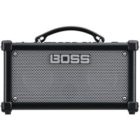 BOSS Dual Cube LX 2X4" 10W Guitar Combo Amp