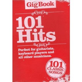 THE GIG BOOK 101 HITS