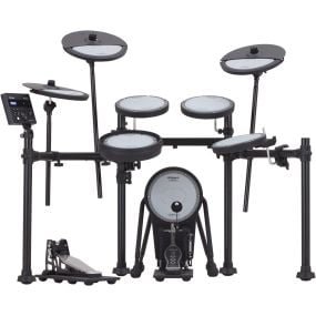 Roland VQD106S Quiet Drum Kit with TD-07 Module