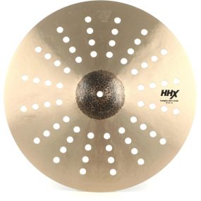 Sabian 16" HHX Complex Aero Crash