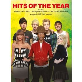 HITS OF THE YEAR 2014 PVG