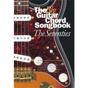 BIG GUITAR CHORD SONGBOOK 70S