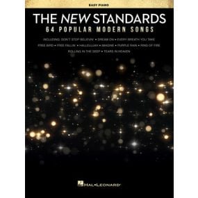 THE NEW STANDARDS EASY PIANO