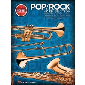 POP ROCK HORN SECTION TRANSCRIBED SCORES