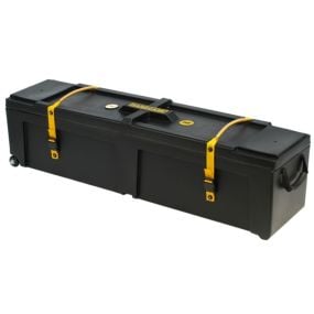 Hardcase Standard 48" Hardware Case in Black