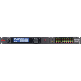 DBX 3X6 DriveRack VENU360 Complete Loudspeaker Management System